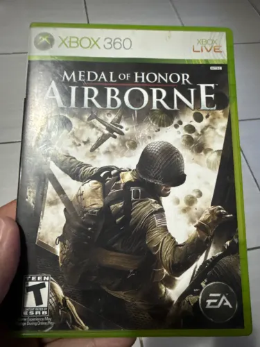 Medal of Honor Airborne Original Xbox 360