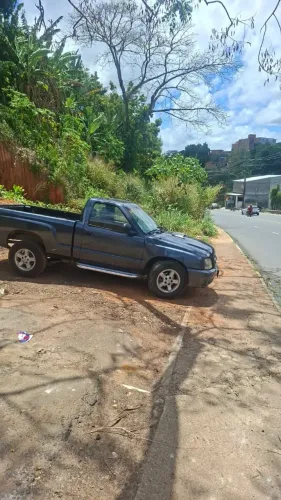 Chevrolet S10 P-up Colina 2.8 TDI 4x2/4x4 CD Dies. 2008