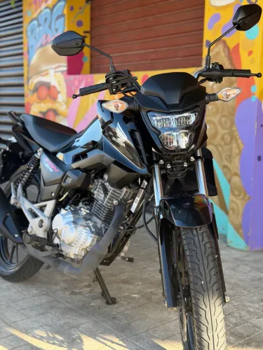 HONDA FAN 160 2025