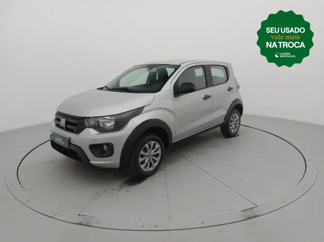 Fiat Mobi Like 1.0 Fire Flex 5P. 2025