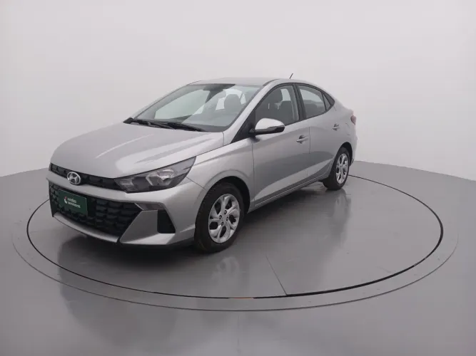 Hyundai HB20S Comfort 1.0 Flex 12V Mec. 2026