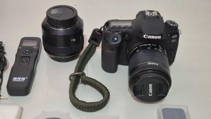 Canon 90 novissima