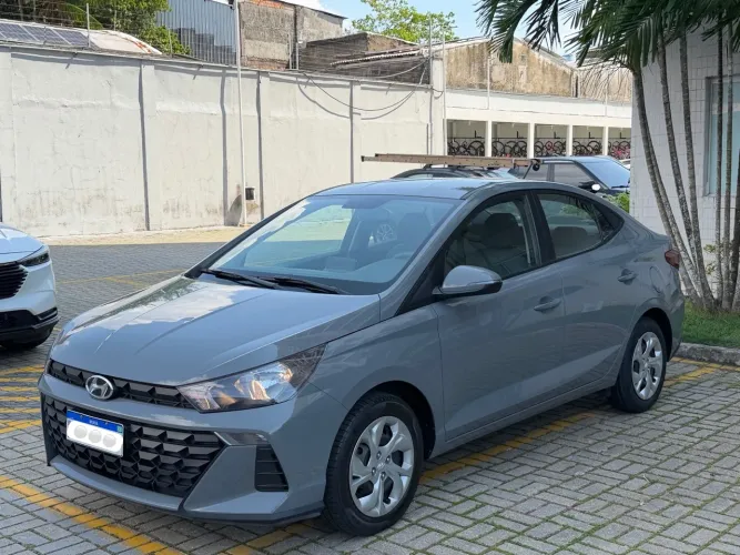 Hyundai HB20S Comfort 1.0 Flex 12V Mec. 2026