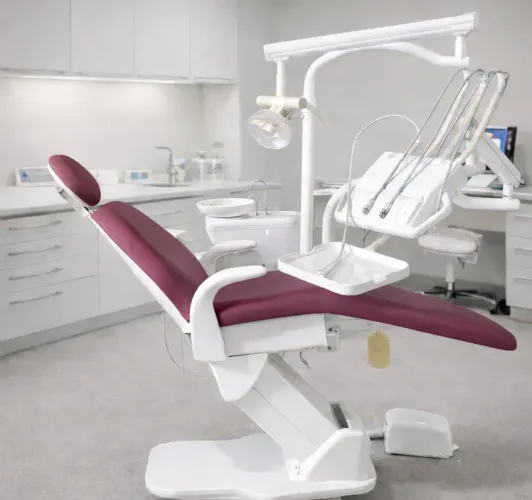 Cadeira odontologica 