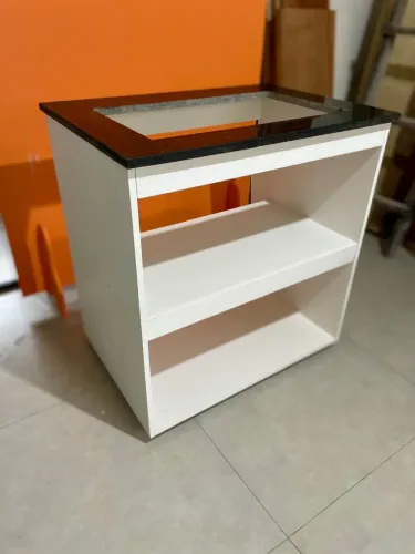 Bancada de Cooktop