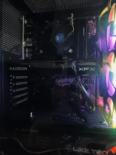 PC GAMER DE ALTO DESEMPENHO | XFX RX 6650 XT (SUPERA A RTX 3060)
