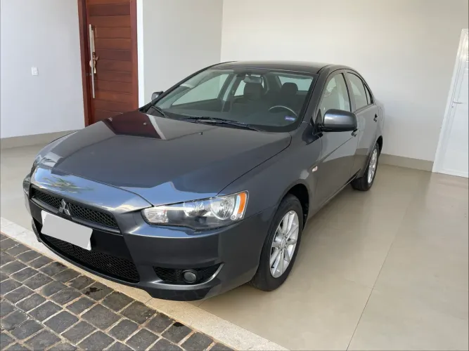Mitsubishi Lancer HL 2.0 16V 160cv Aut. 2016