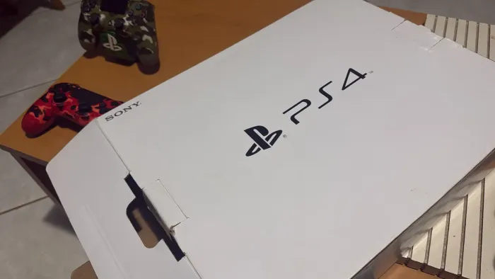 Ps4 1tb novo