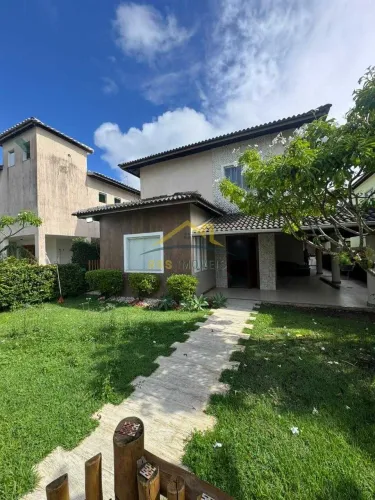 Mundo Verde - Casa em Condomínio 4/4 1 suite com area e pisicna 980 mil