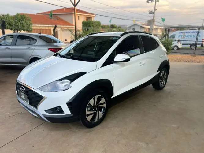 Hyundai HB20X Evolution 1.6 Flex 16V AUT 2021