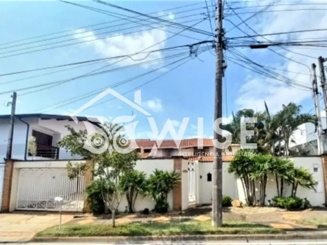 Casa para Locação - Localização privilegiada em Campinas, SP