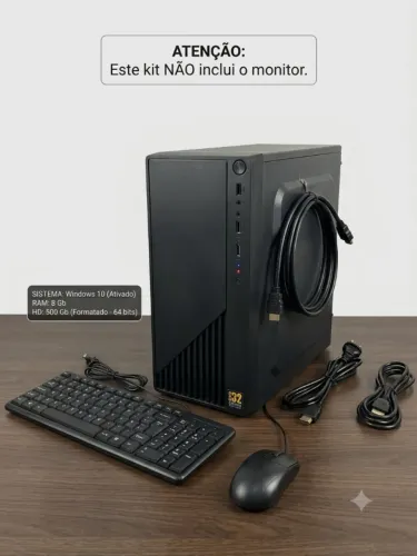 PC Intel Core i5 | 16GB RAM | SSD + HD