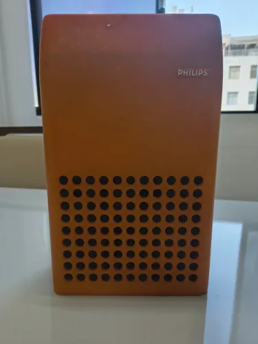 Vitrola Philips
