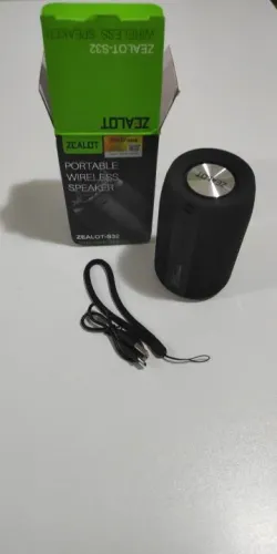 Caixa de Som Bluetooth