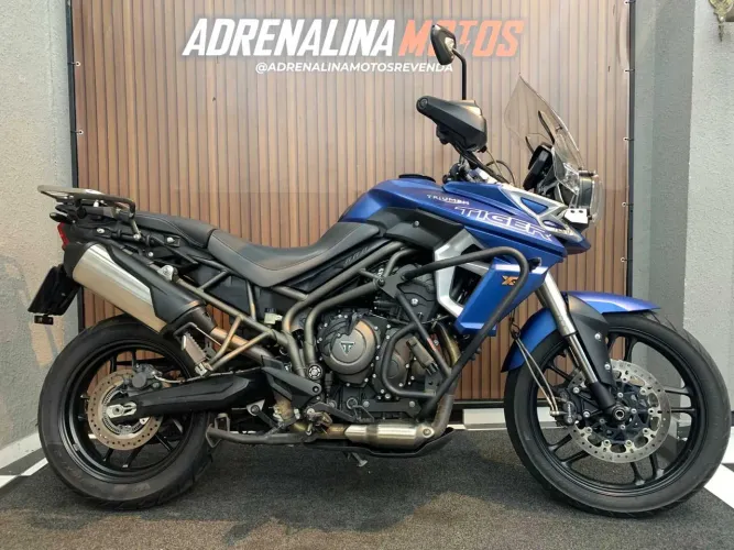 Triumph TIGER 800 XRT 2019