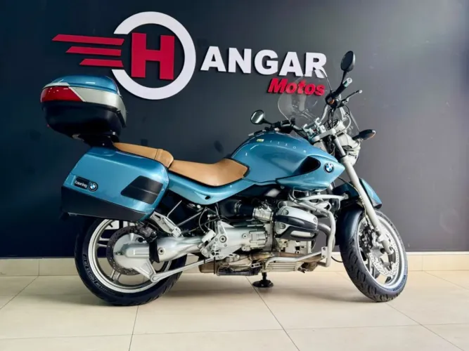 Bmw R 1150 r 2001