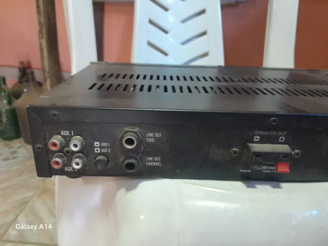 Vendo Amplificador FRAMH 2.000 slim