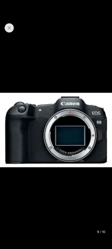 CANON R8