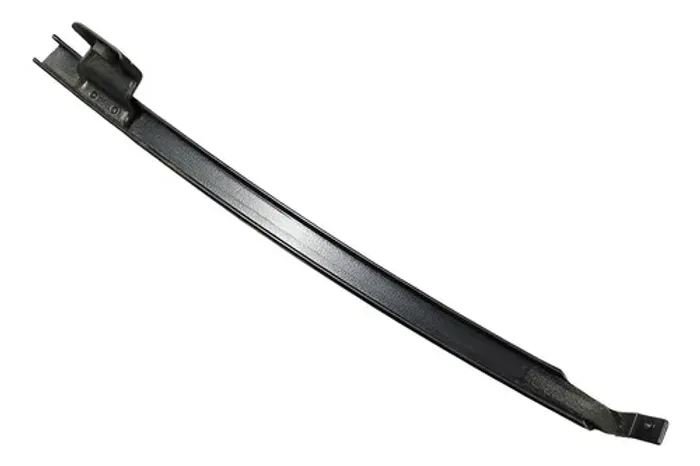 Canaleta Vidro Porta Traseira Toyota Etios 2013 A 2018 Preta
