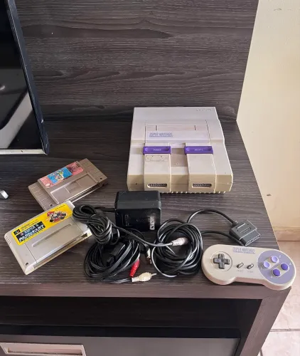 Super Nintendo