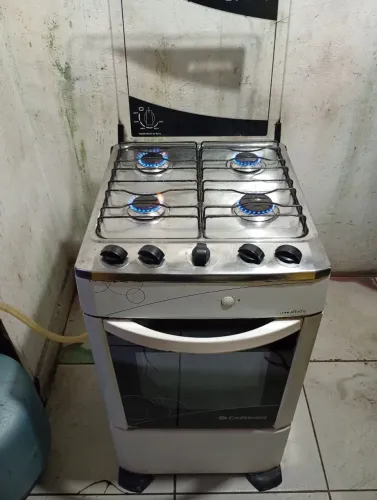 Fogão 4 bocas