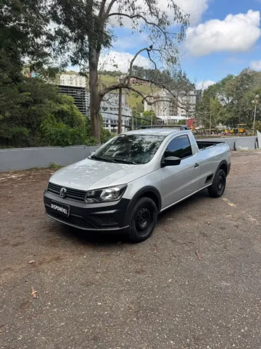 Volkswagen Saveiro Robust 1.6 Total Flex 8V 2022