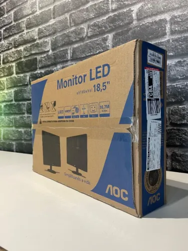 ? MONITOR 18,5? LED AOC (HDMI/VGA)