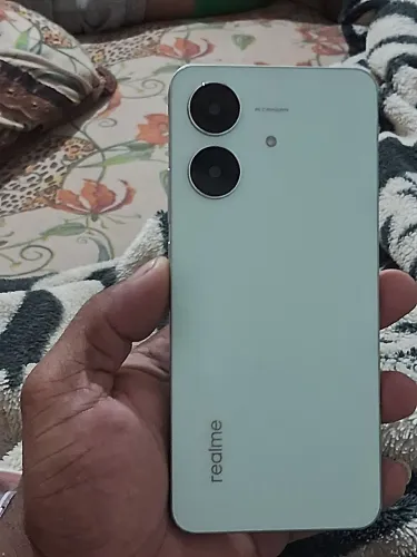 Vendo realme note 60x