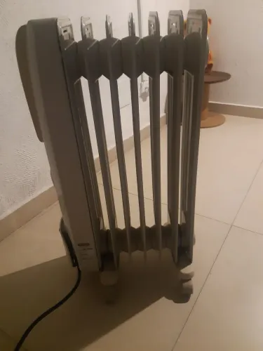 Aquecedor a óleo