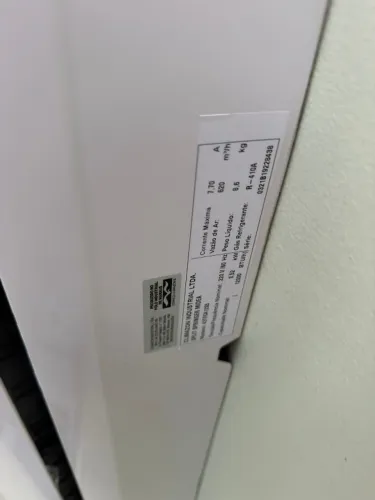 Ar condicionado SPLIT Springer Carrier 12.000 btus