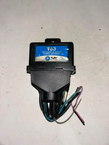 Simulador Emulador de Sonda Lambda Tury T63