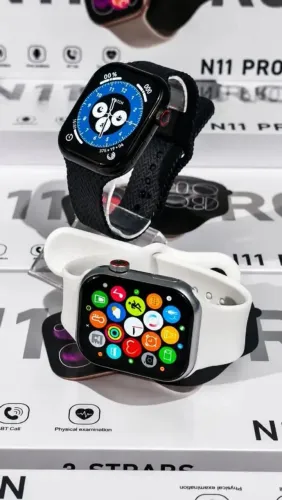 Smartwatch N11 Pro/N11 Ultra atacado