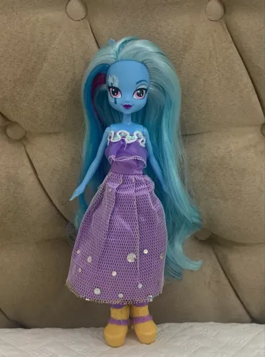 Boneca Equestria Trixie Lulamoon