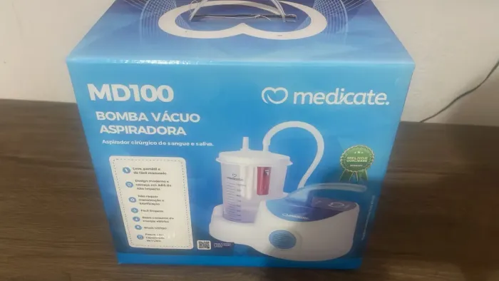 Vende se aspirador de secreção