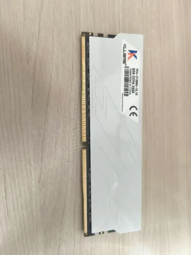 Memória ram DDR4 8GB Kllirse 2666mhz