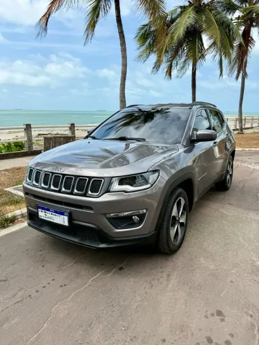 Jeep Compass Longitude 2.0 4X2 Flex 16V Aut. 2018