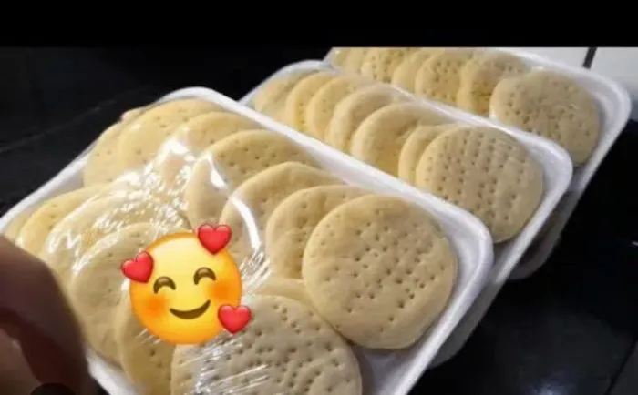 Massa pre assada 00,50 mini pizza 
