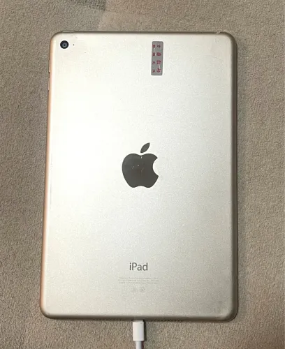 iPad Mini 4 Original 64 GB Wi-Fi - Perfeito Estado - Ideal para Estudos e Crianças
