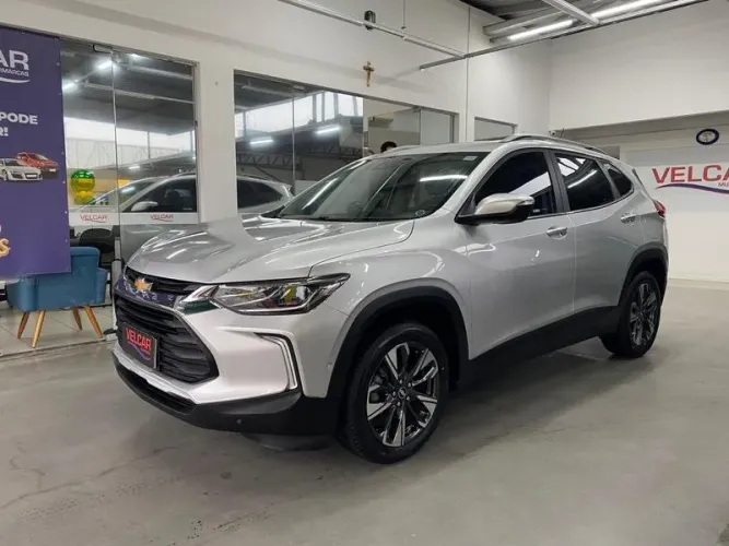 Chevrolet Tracker Premier 1.2 Turbo 12V Flex AUT 2022