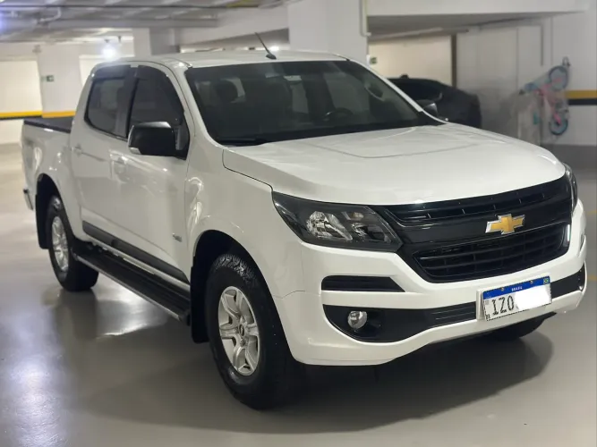 Chevrolet S10 Pick-up LT 2.8 TDI 4X4 CD Diesel AUT 2020
