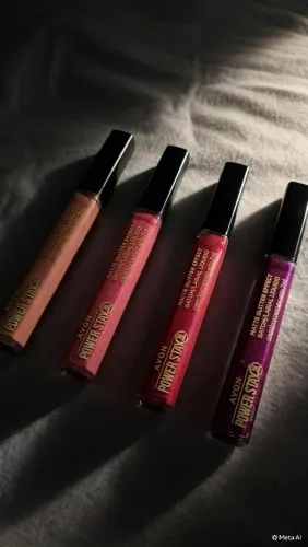 Batom da Avon Power Stay