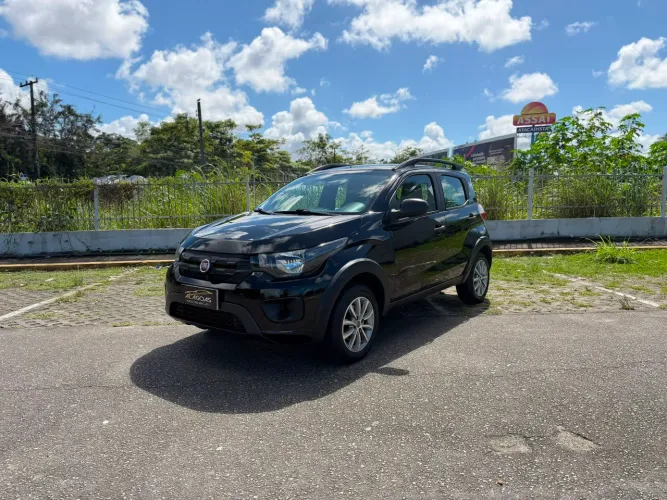 Fiat Mobi WAY 1.0 Fire Flex 5P. 2020