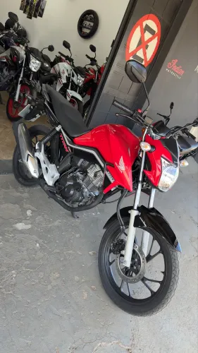 Titan 160 2020 APENAS 19.164 km 