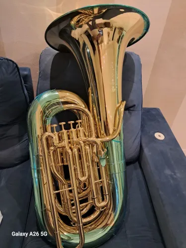 Tuba 5/4 HS MUSICAL TB7 (nova)