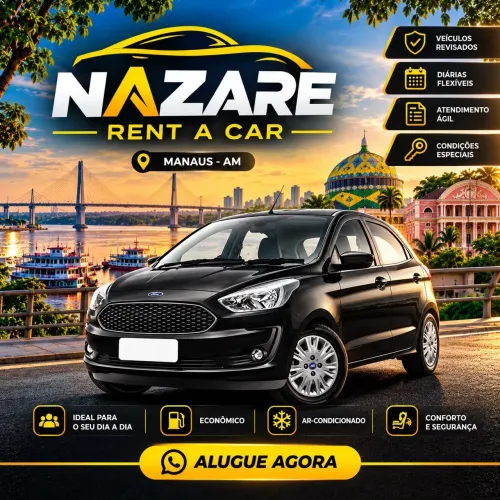 Aluguel de carros locadora de veículos