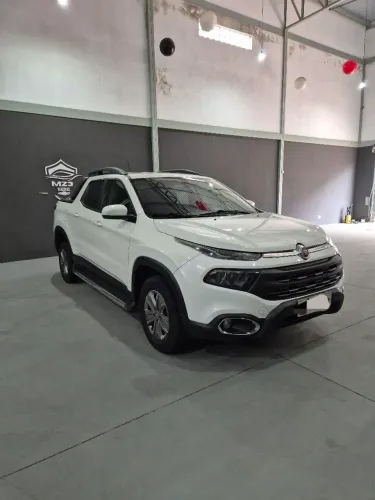 Fiat Toro Freedom 1.8 16V Flex Aut. 2020