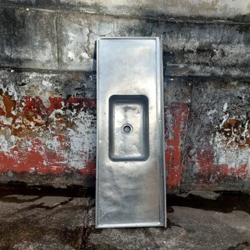 Pia inox