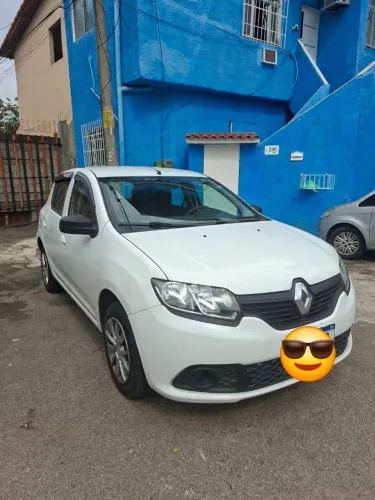 Renault Sandero Authentique Flex 1.0 12V 5P 2020