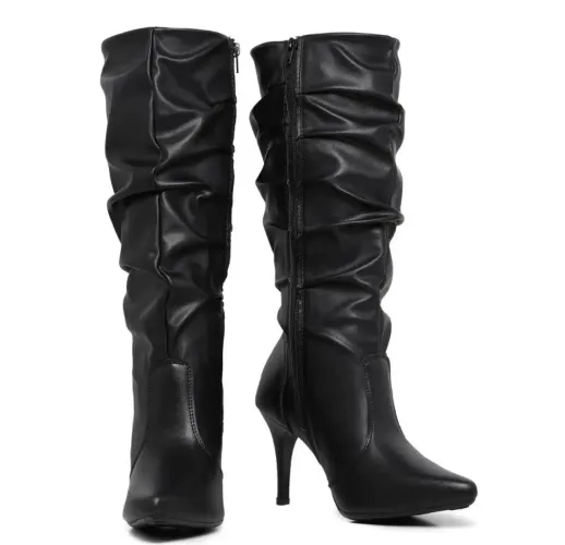 Bota cano longo