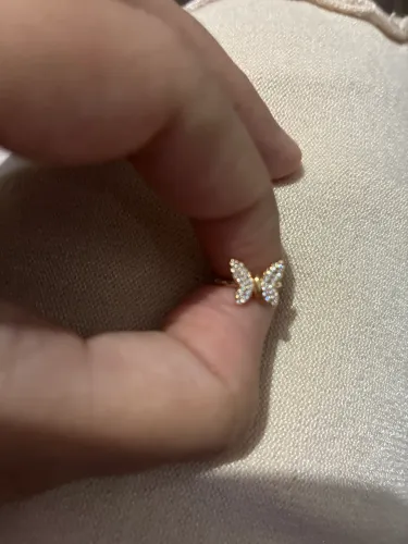 Piercing fake ROMMANEL